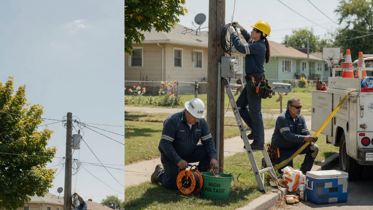 Emergency Electrician in Lansford, ND near me